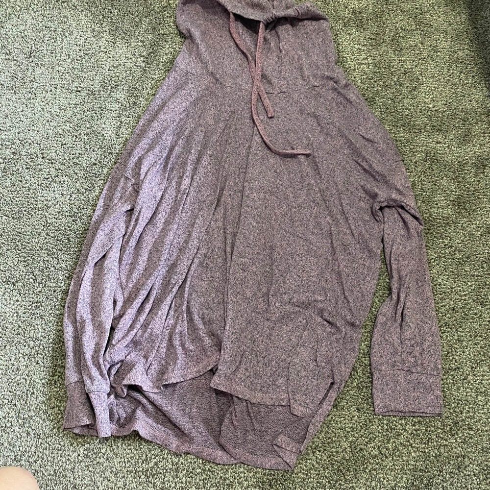 Oversized sweater
